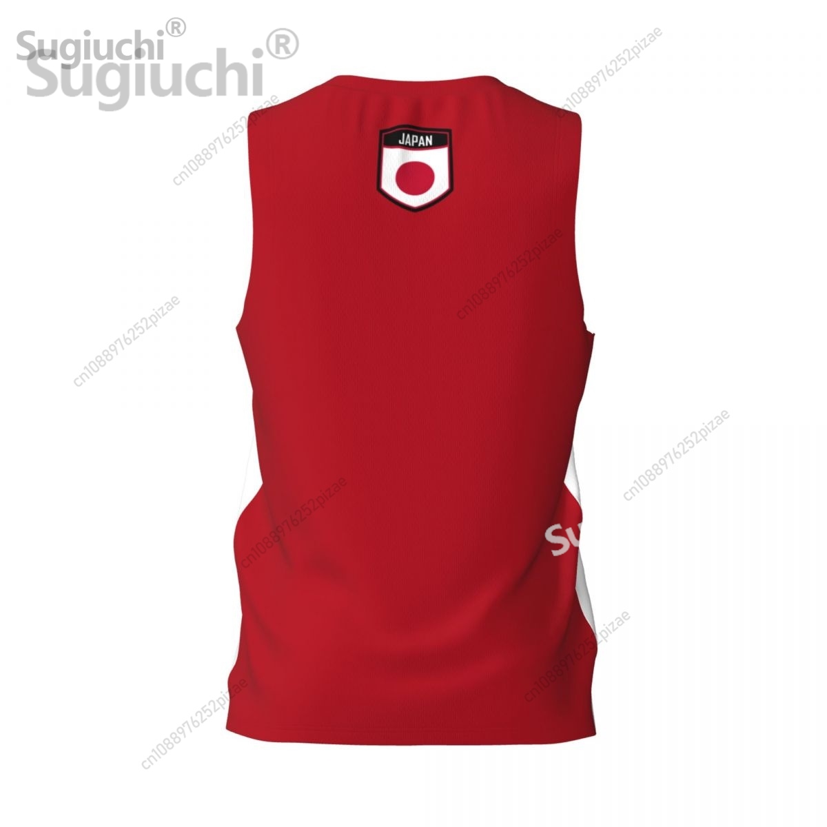 Custom Name Number JAPAN 3D Fl - Men'S Fashion Names recension och pris