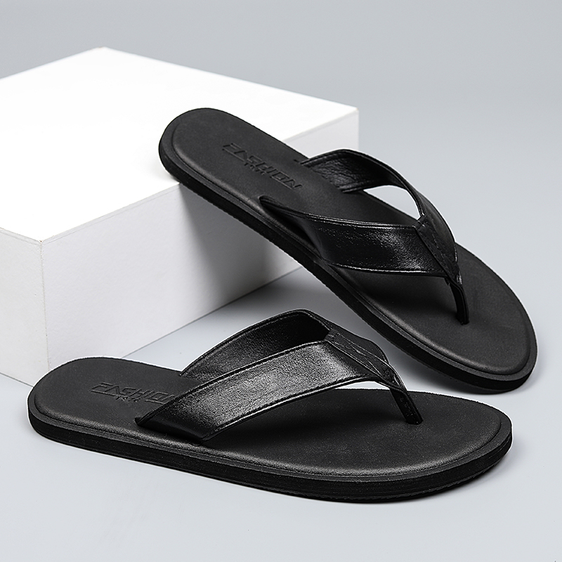 Men Soft Sole Flip Flops Minim - Men'S Fashion For 45 Years Old recension och pris