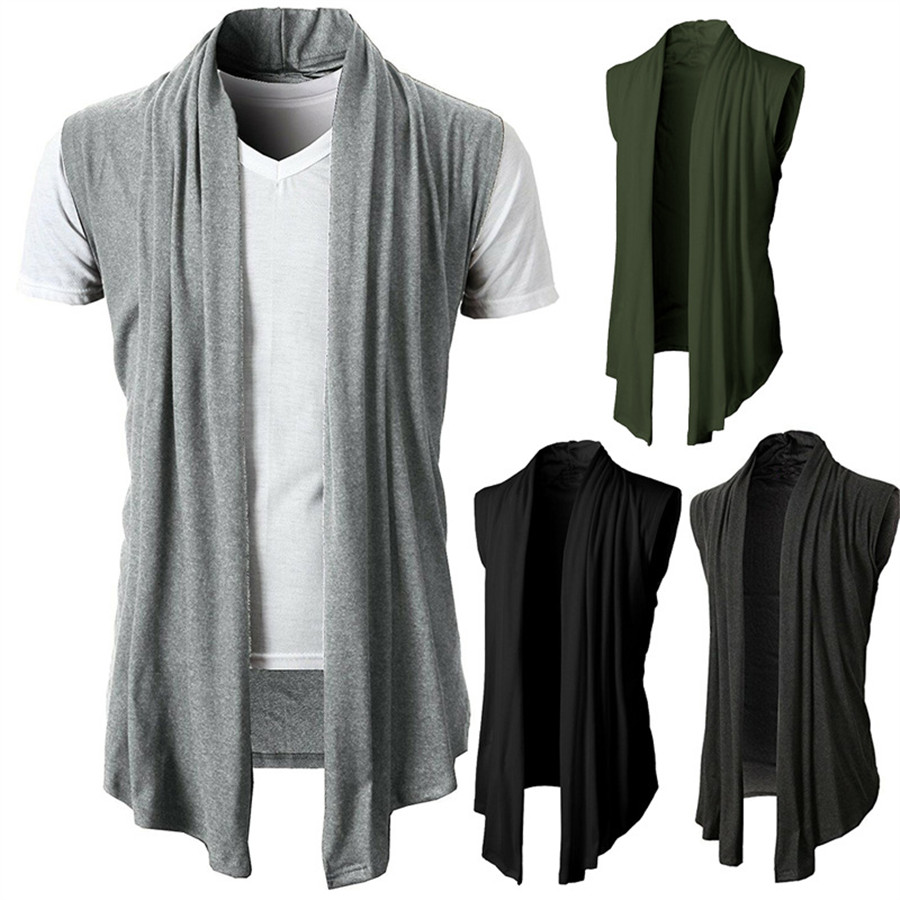 New 2026 Spring Summer Men Sle - Men'S Fashion Zip Sweater recension och pris
