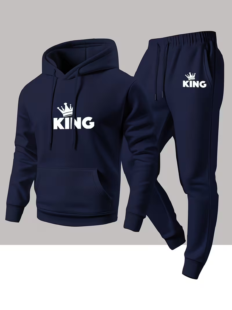 2026  Minimalist Hoodie trend  - Men'S Fashion Pants recension och pris