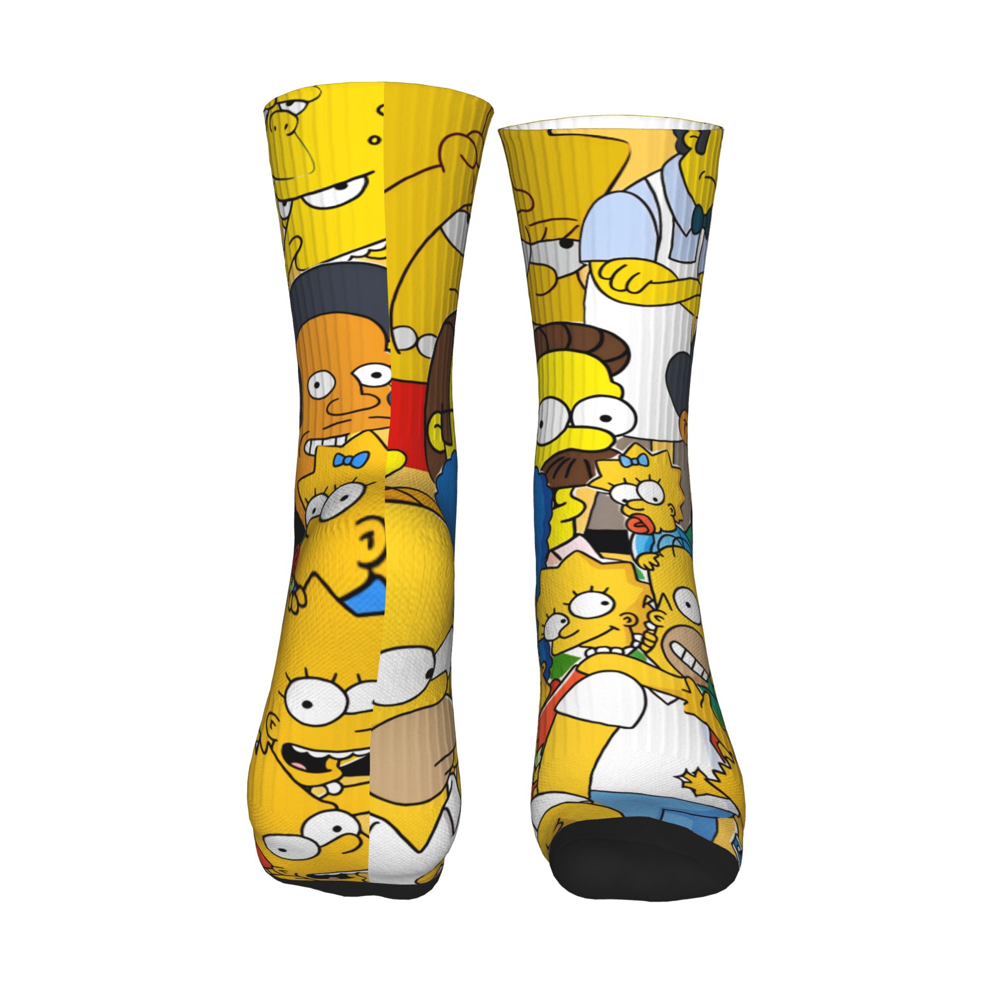 Funny S-Simpsons Characters Ch - Men'S Fashion Youtube recension och pris