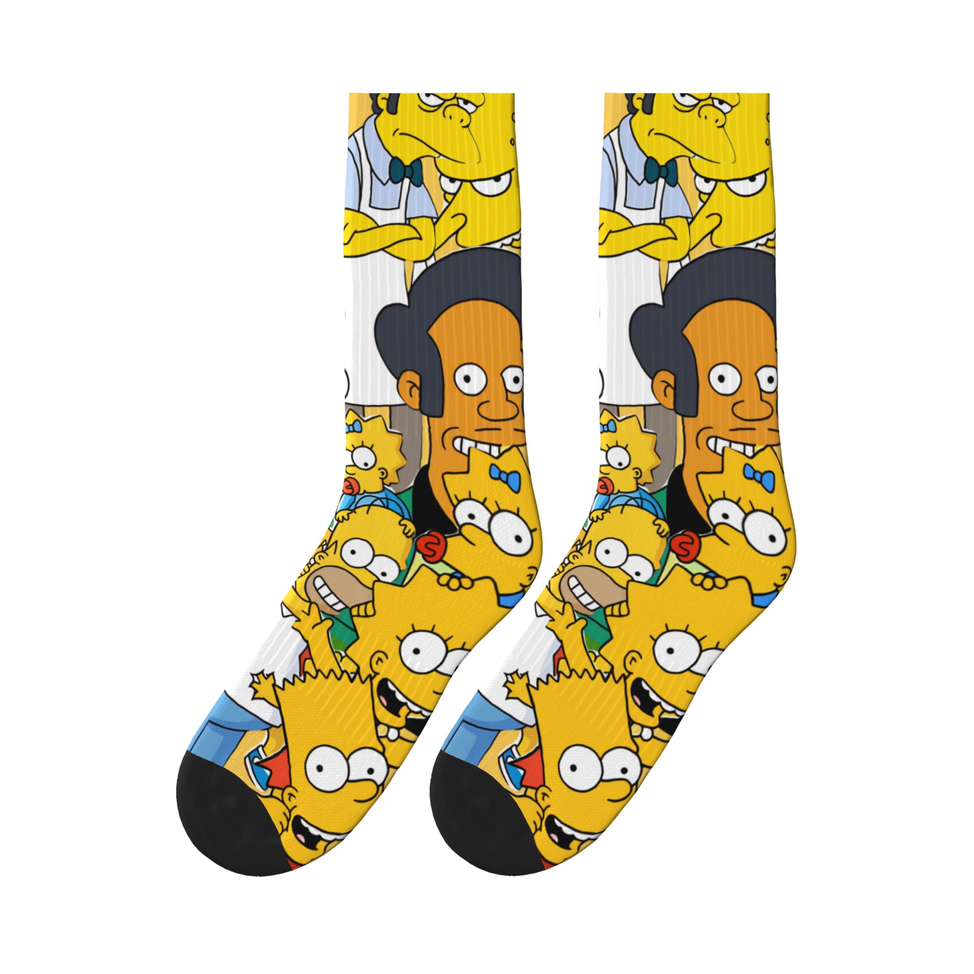 Funny S-Simpsons Characters Ch - Men'S Fashion Youtube recension och pris