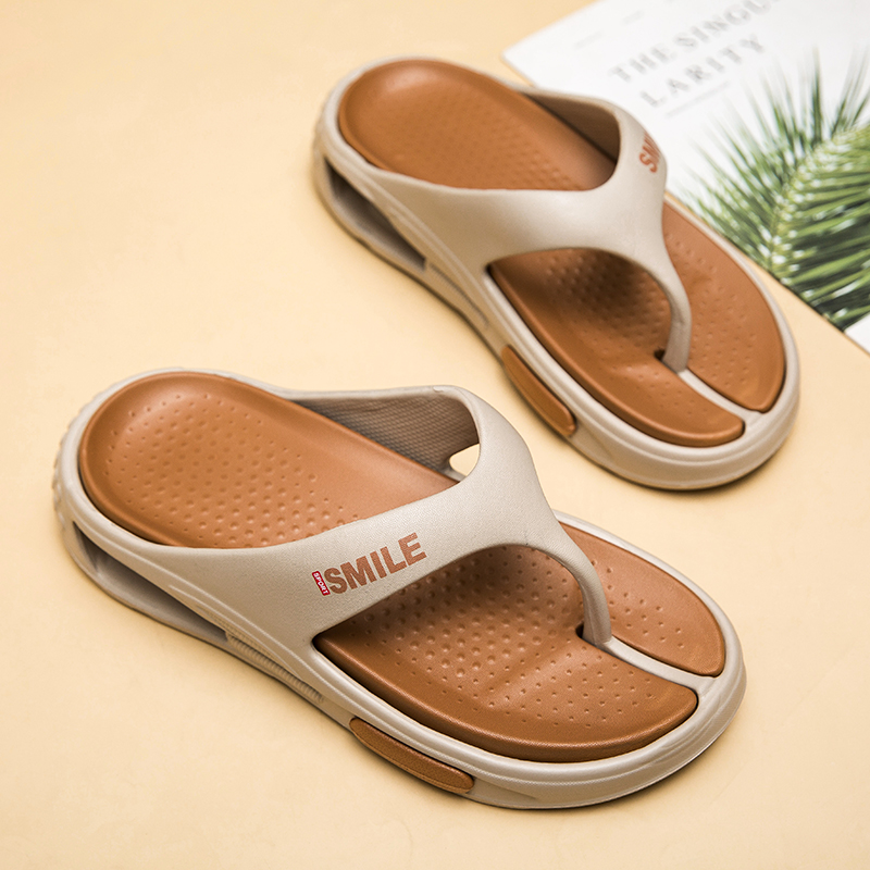Summer Men's Flip Flops Outdoo - Men'S Fashion For 45 Years Old recension och pris