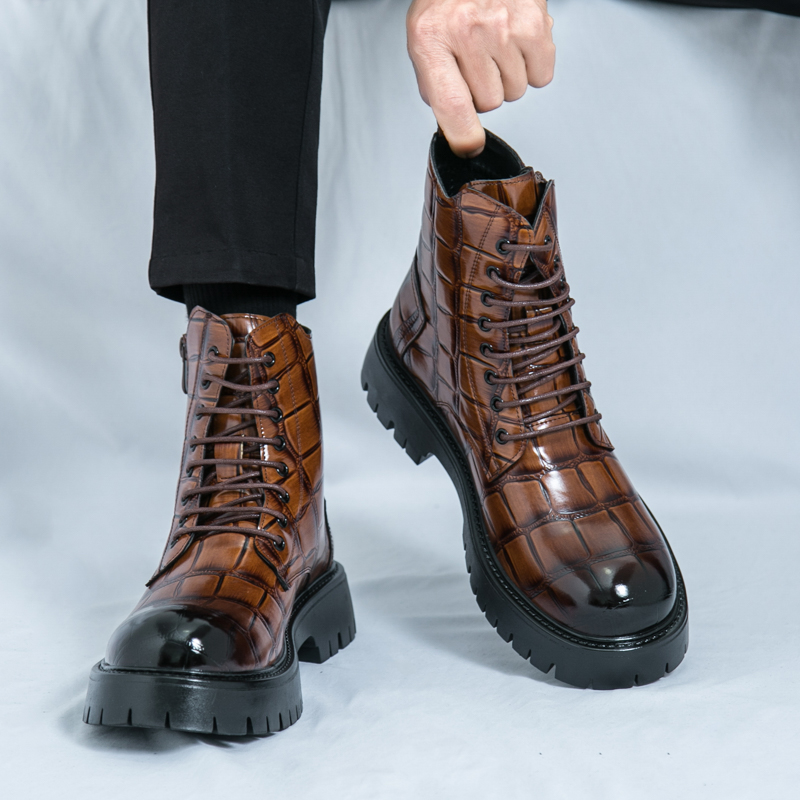 Summer Men Fashion Chelsea Boo - Mens Fashion Zapatos recension och pris