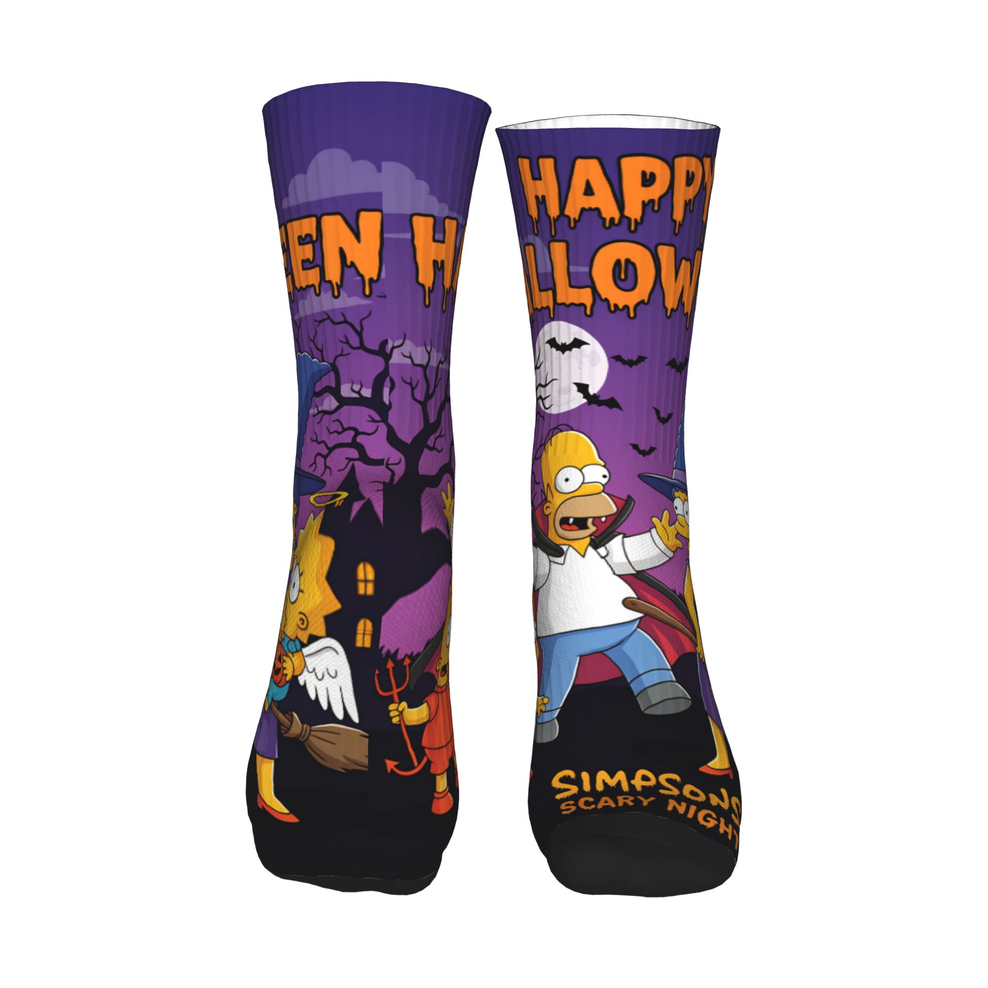 Women Men Socks Funny S-Simpso - Men'S Fashion Youtube recension och pris