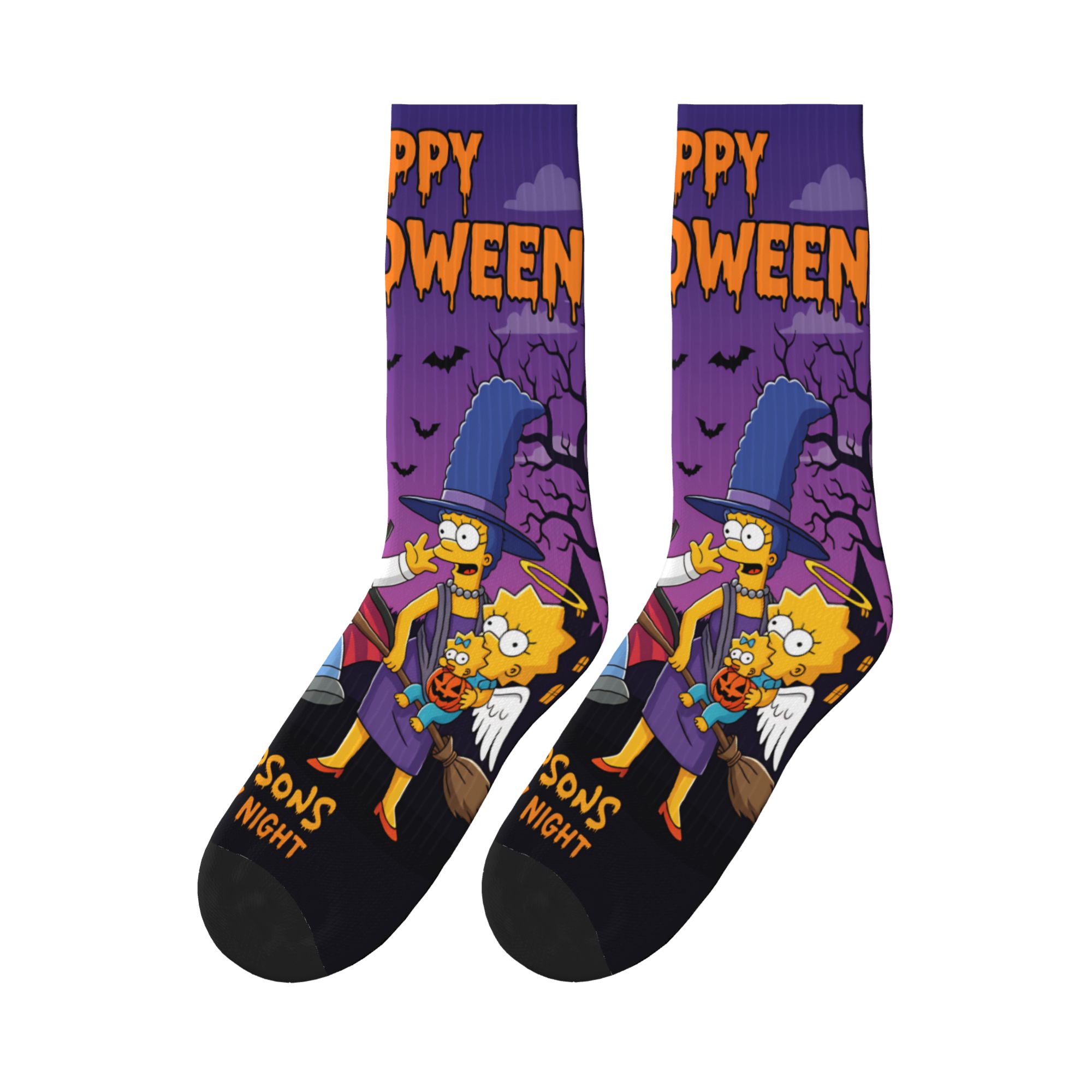 Women Men Socks Funny S-Simpso - Men'S Fashion Youtube recension och pris