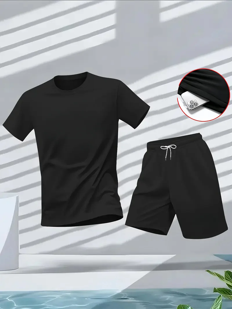 Men's Suit 2pcs Set Fashion Le - Men'S Fashion Essentials recension och pris
