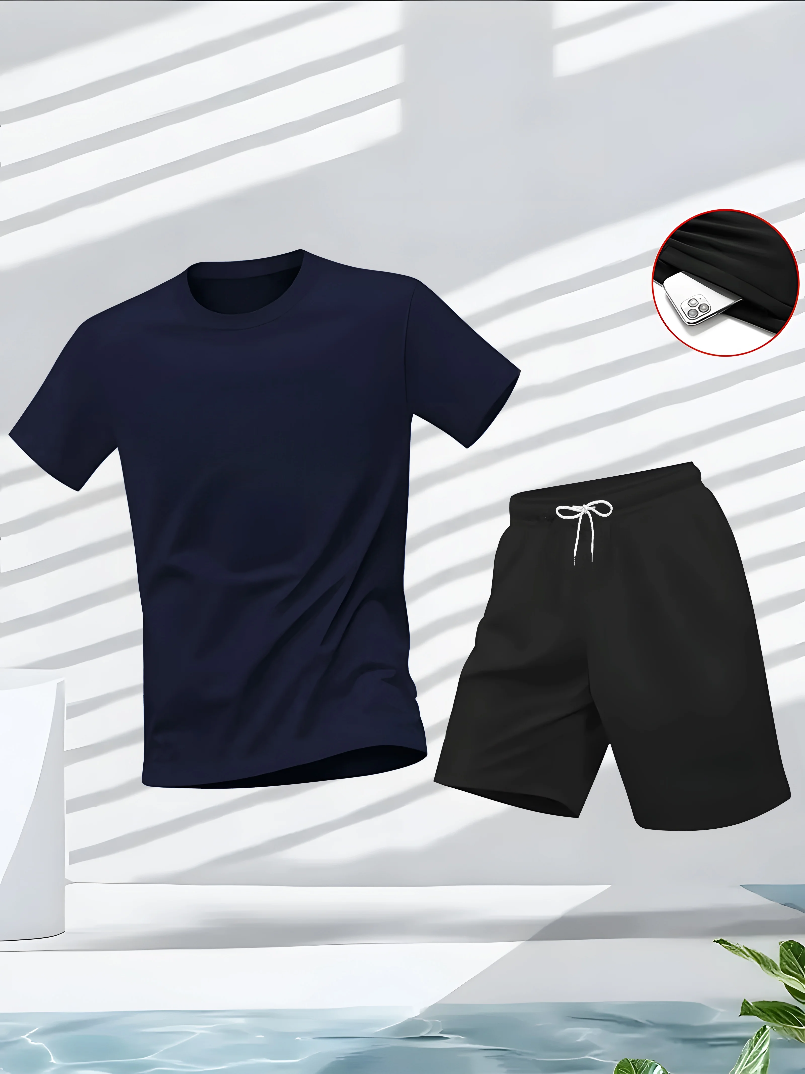 Men's Suit 2pcs Set Fashion Le - Men'S Fashion Essentials recension och pris