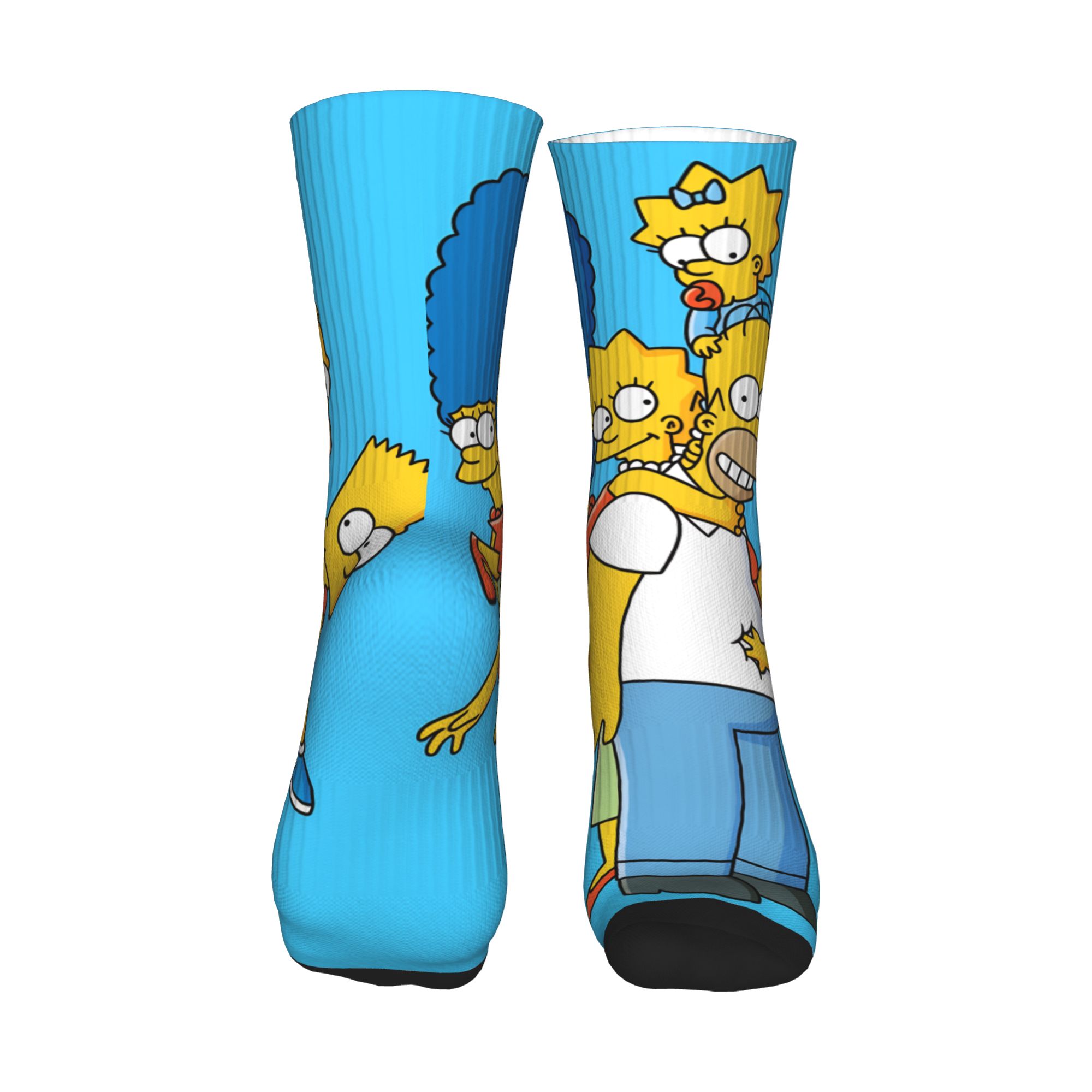 Couple Socks Funny S-Simpsons  - Men'S Fashion Youtube recension och pris