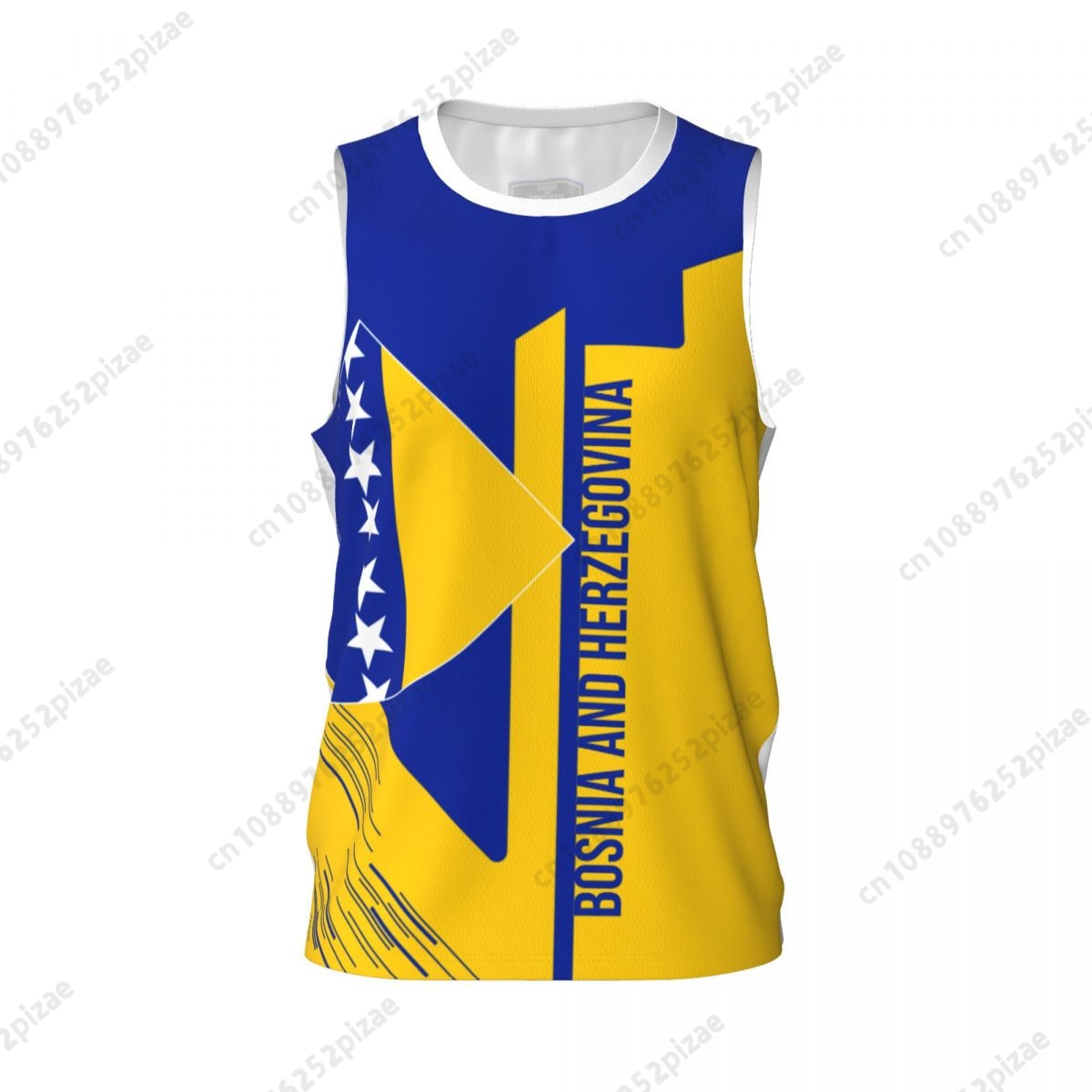Custom Name Number Bosnia And  - Men'S Fashion Names recension och pris