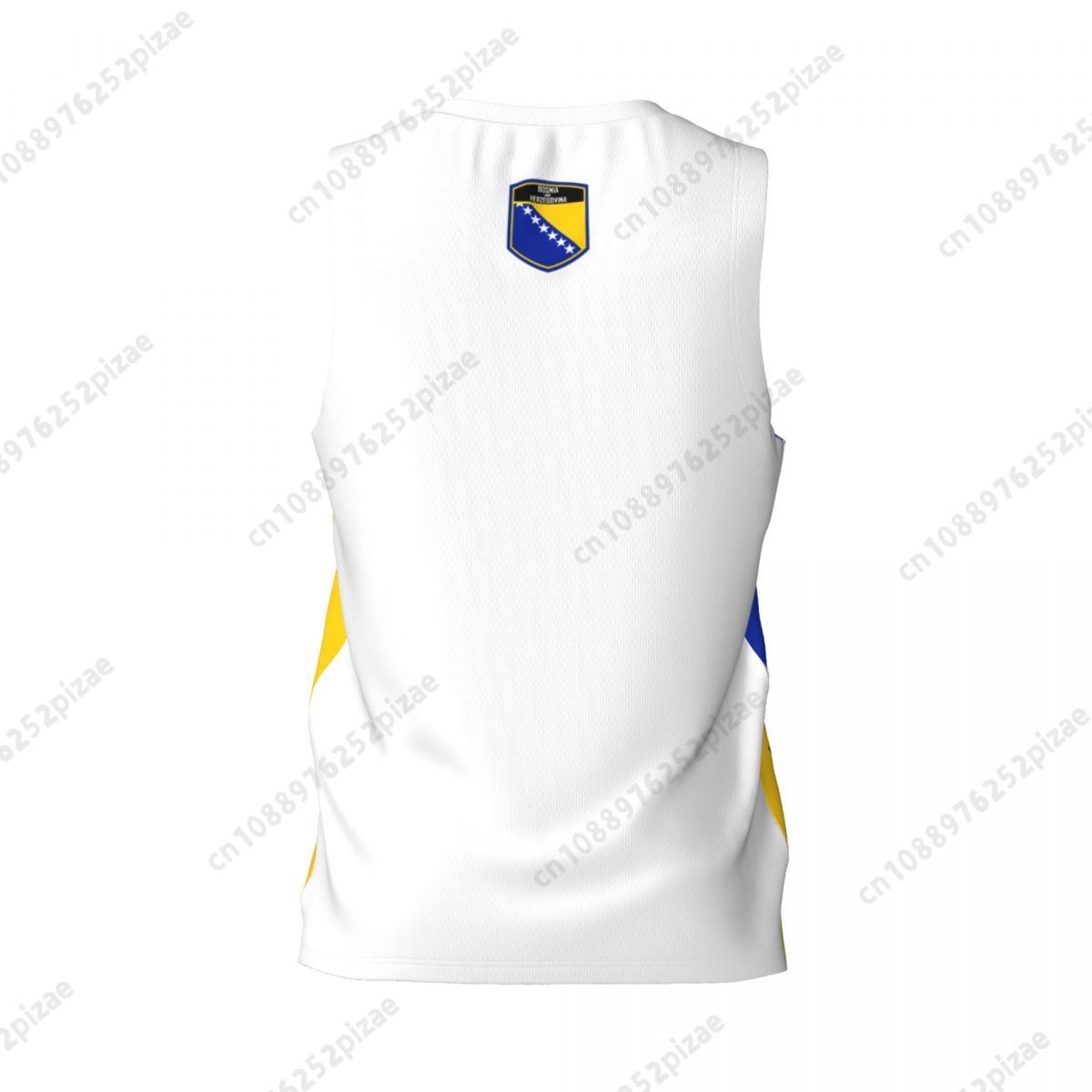 Custom Name Number Bosnia And  - Men'S Fashion Names recension och pris