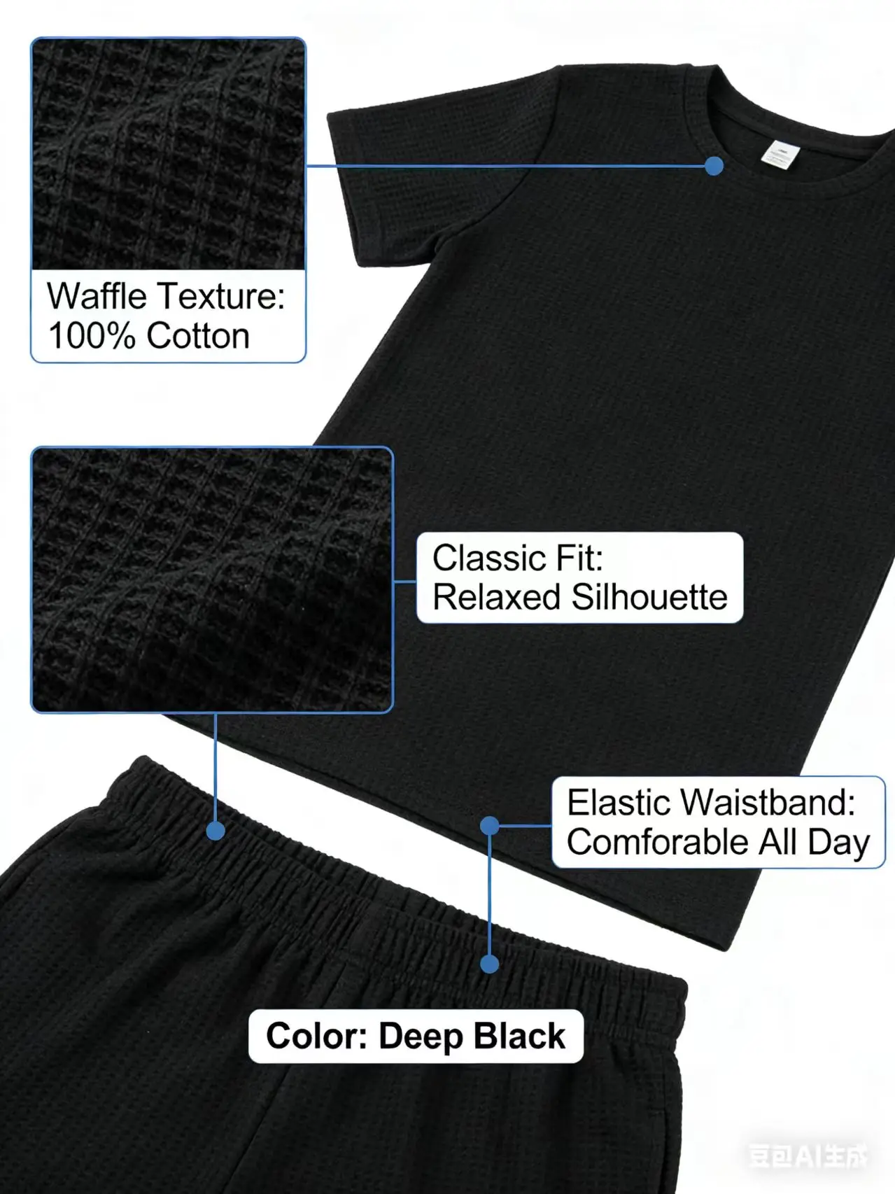 Summer Men's Quick Dry Casual  - Men'S Fashion Essentials recension och pris