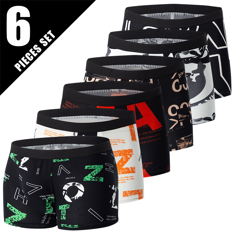 4/5/6/10 Piece Pack Men's Fash - Mens Fashion Combination recension och pris