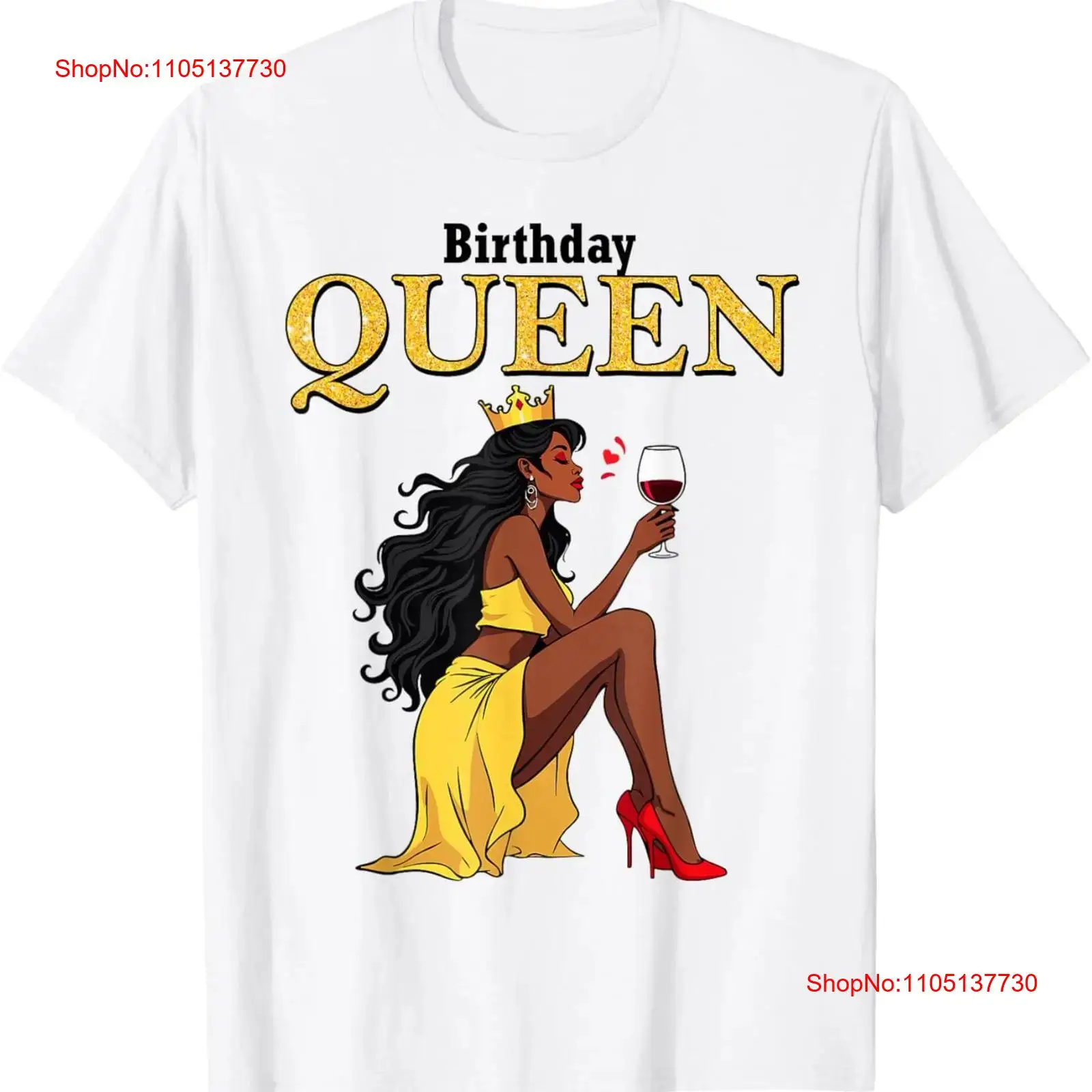 Birthday Queen Radiant Yellow  - Mens Fashion Dress Shirts recension och pris