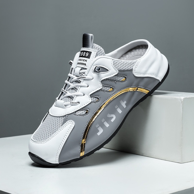 Men Shoes Summer Fashion Soft- - Mens Fashion Zapatos recension och pris
