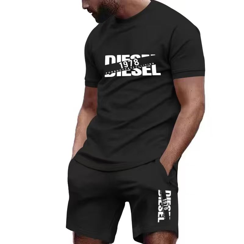 2026 new summer men's T-shirt+ - Men'S Fashion Essentials recension och pris