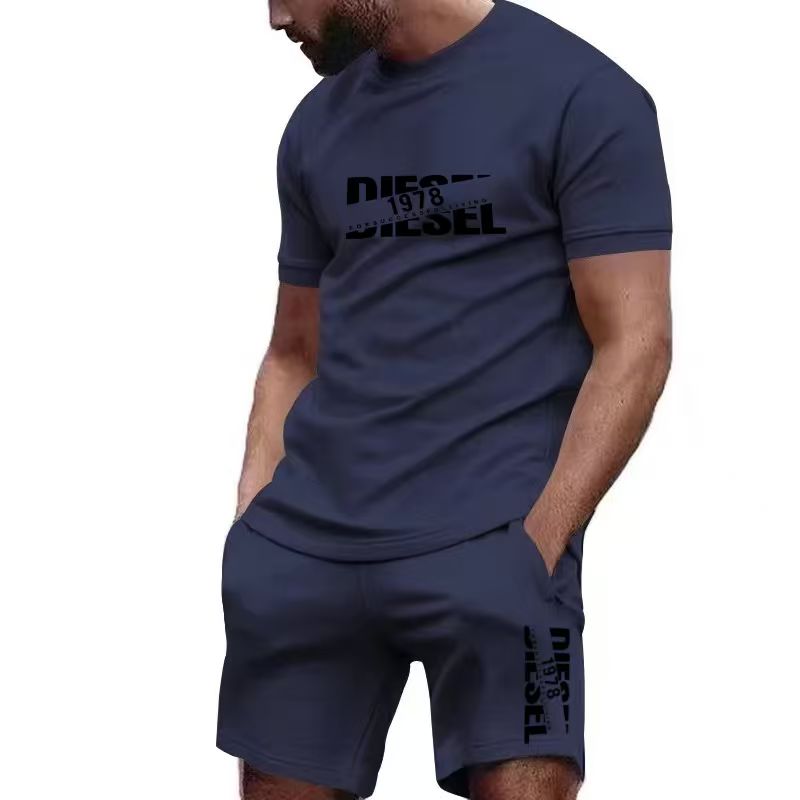 2026 new summer men's T-shirt+ - Men'S Fashion Essentials recension och pris