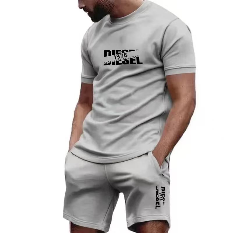 2026 new summer men's T-shirt+ - Men'S Fashion Essentials recension och pris
