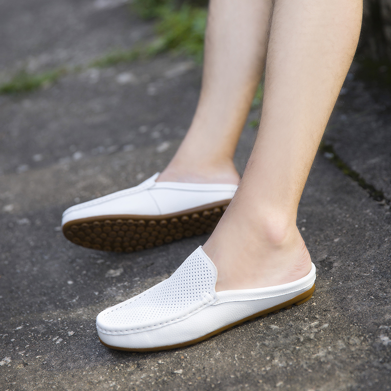Men Casual Loafers Fashion Out - Men'S Fashion Loafers Shoes recension och pris