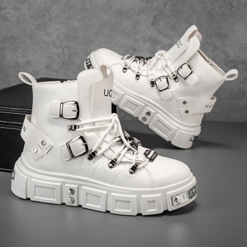 Original Brand Boots for Man P - Fashion Men'S Boots recension och pris