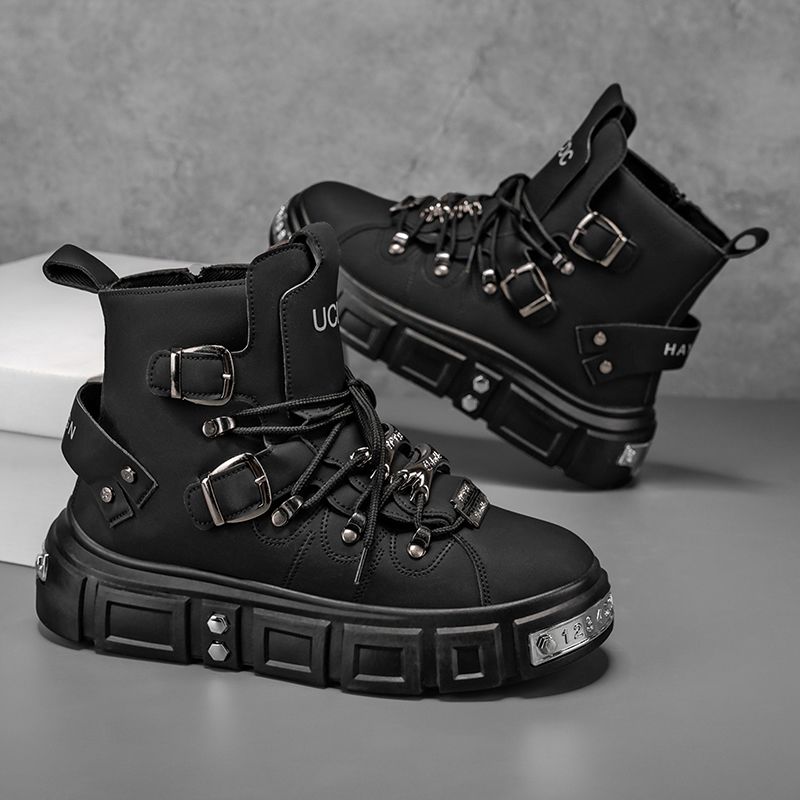 Original Brand Boots for Man P - Fashion Men'S Boots recension och pris