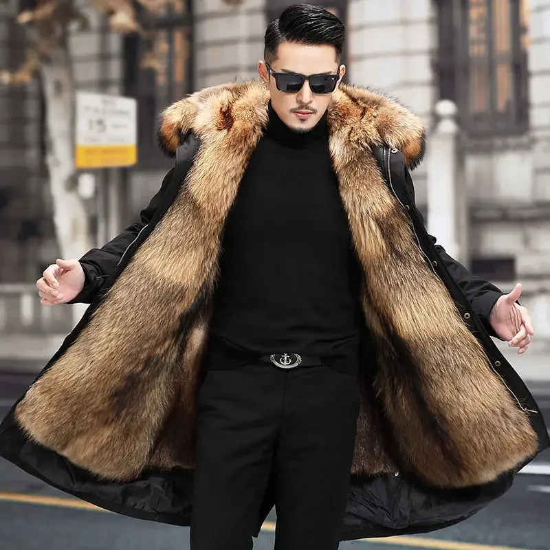 Bomber Jackets for Men Thick W - Sherpa Jacket Fleece recension och pris