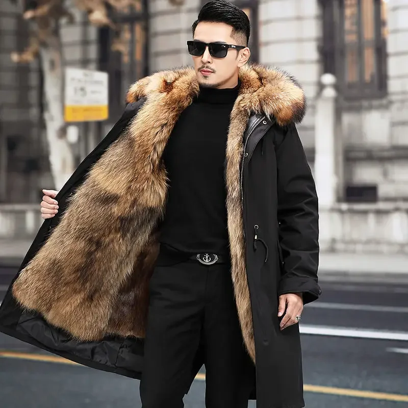 Bomber Jackets for Men Thick W - Sherpa Jacket Fleece recension och pris