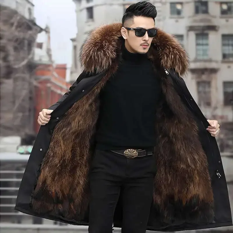 Bomber Jackets for Men Thick W - Sherpa Jacket Fleece recension och pris