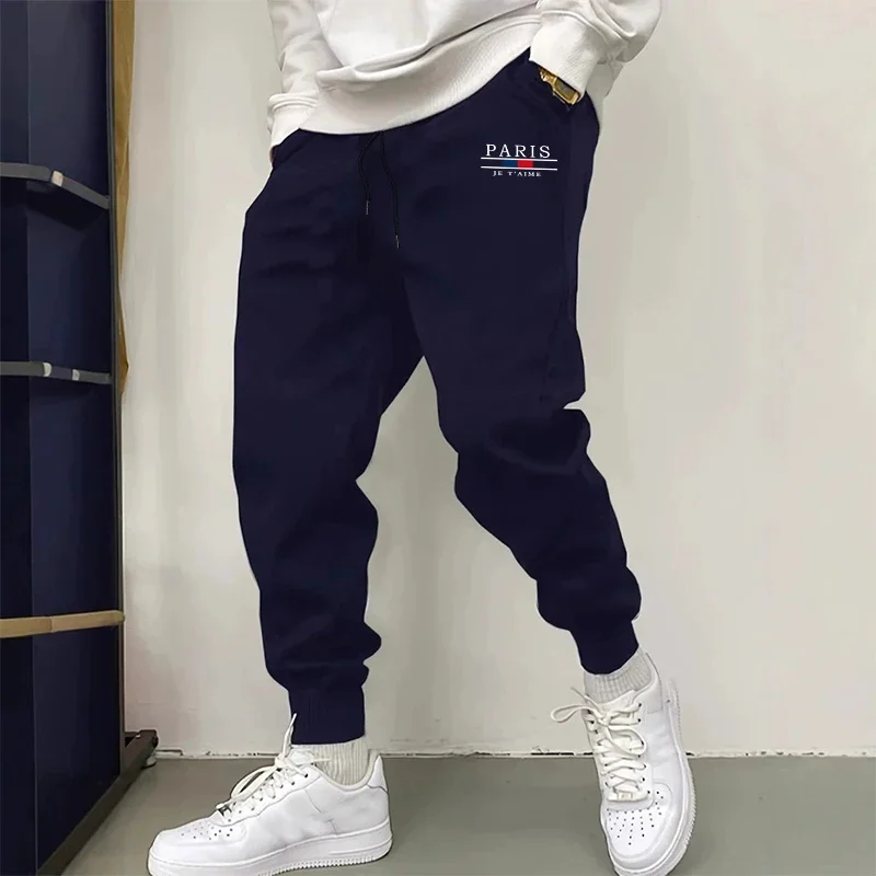 Male Streetwear Casual Comfort - Men'S Fashion Paris 2025 recension och pris