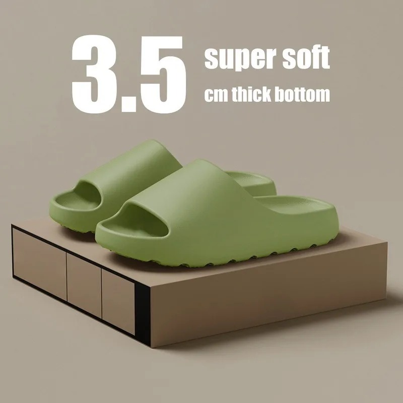 Coconut Slippers Cloud Thick-s - Men'S Fashion For 45 Years Old recension och pris