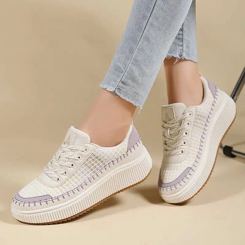 Brown Shoes Woman Flats Autumn - Men'S Fashion Outfit Ideas recension och pris