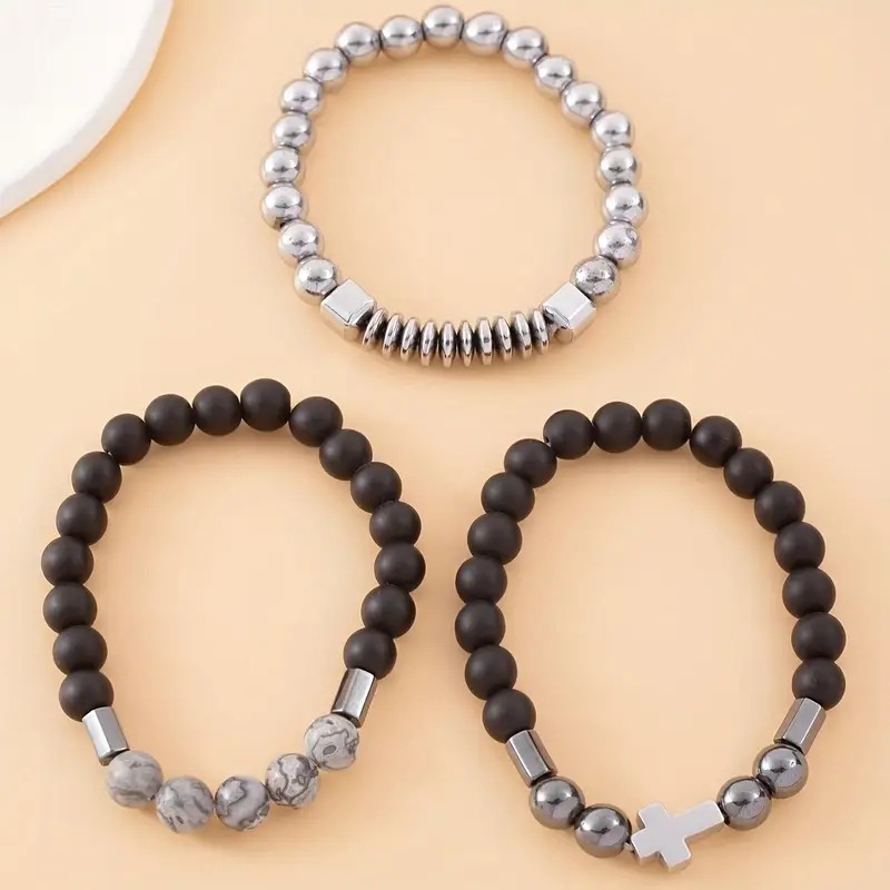 Fashion Personalized Cross Bla - Mens Fashion Combination recension och pris