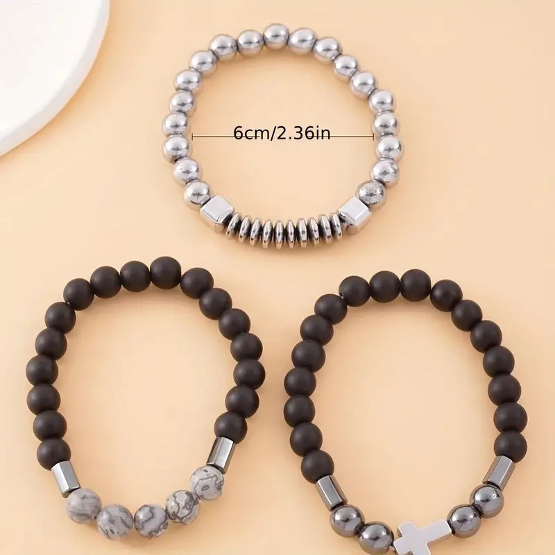 Fashion Personalized Cross Bla - Mens Fashion Combination recension och pris