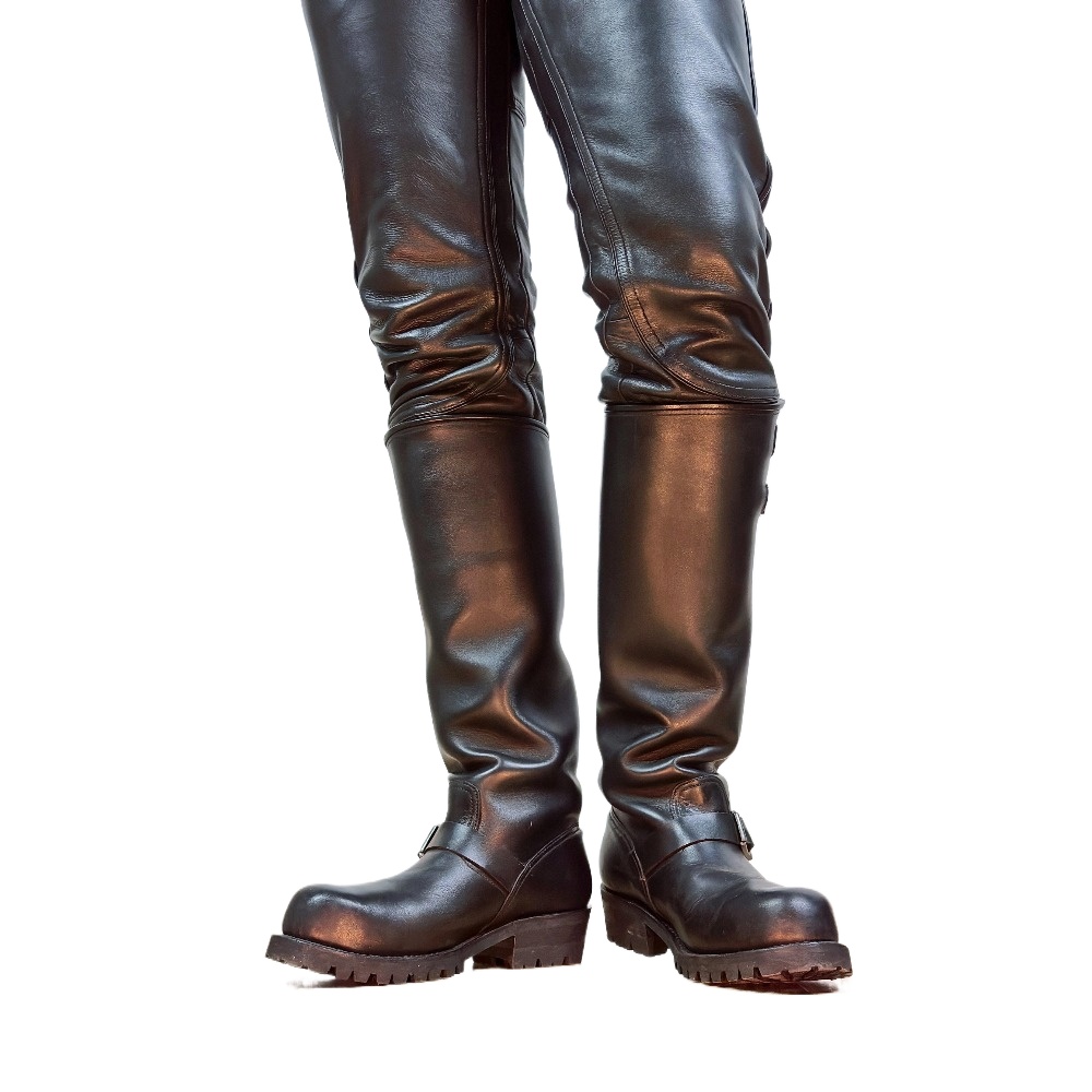 Fashion Men's Genuine Leather  - Fashion Men'S Boots recension och pris