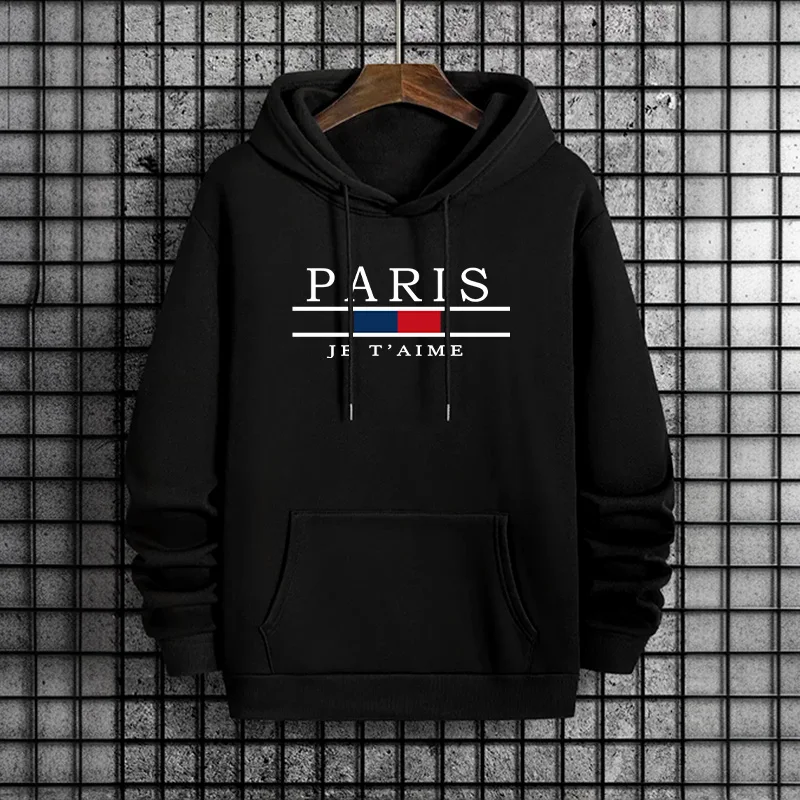2025 New Arrival Mens Hooded S - Men'S Fashion Paris 2025 recension och pris