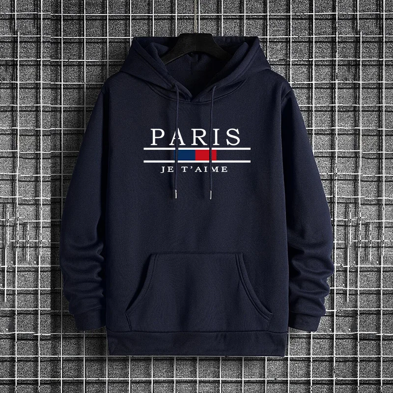 2025 New Arrival Mens Hooded S - Men'S Fashion Paris 2025 recension och pris