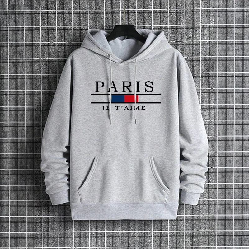 2025 New Arrival Mens Hooded S - Men'S Fashion Paris 2025 recension och pris