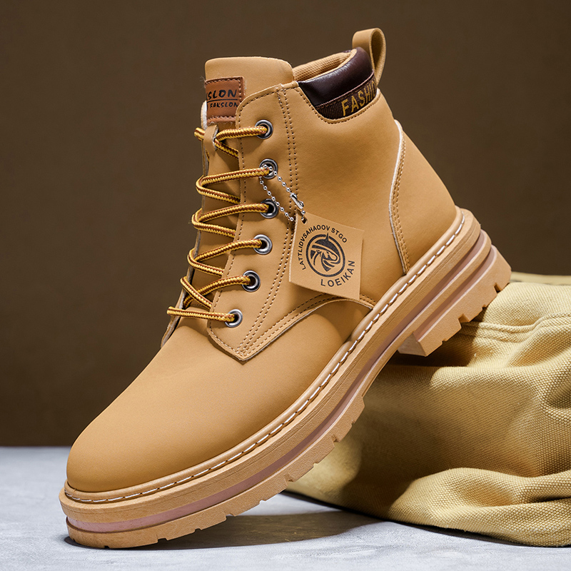 2025 New Casual Footwear Male  - Men'S Fashion Footwear recension och pris