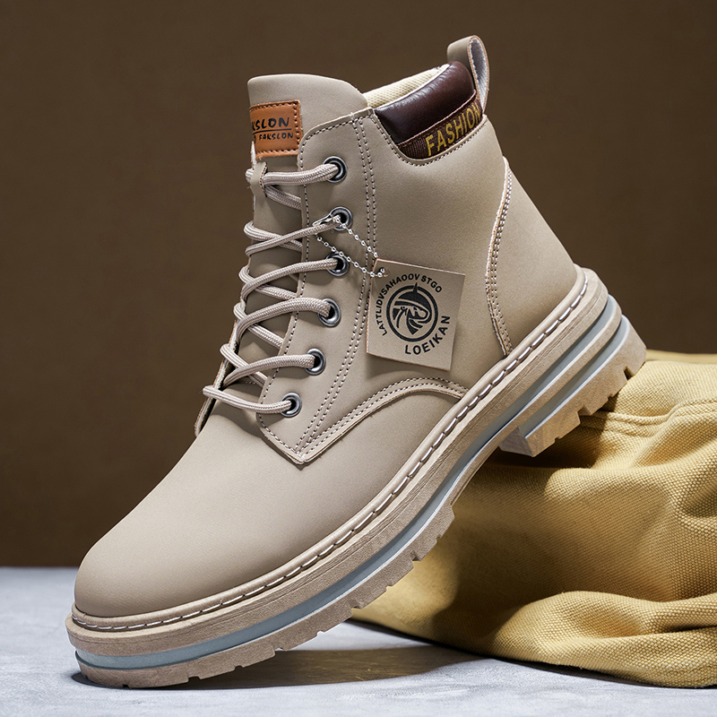 2025 New Casual Footwear Male  - Men'S Fashion Footwear recension och pris