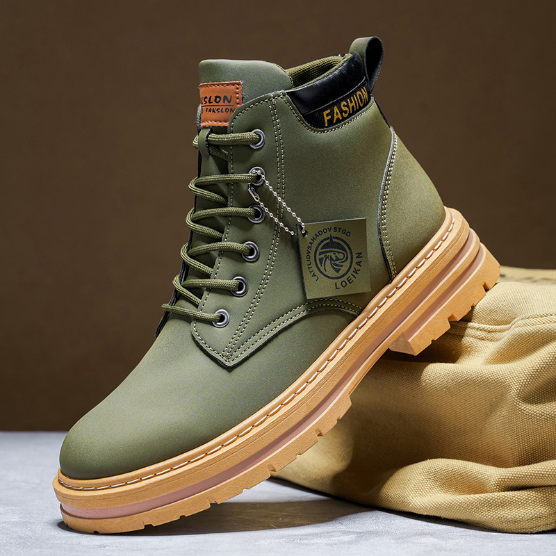 2025 New Casual Footwear Male  - Men'S Fashion Footwear recension och pris