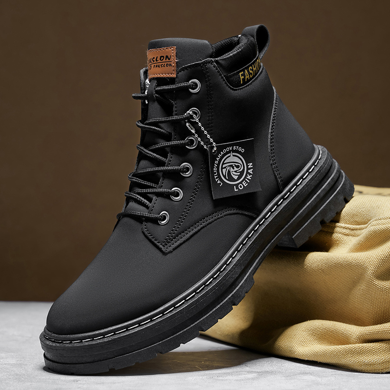 2025 New Casual Footwear Male  - Men'S Fashion Footwear recension och pris