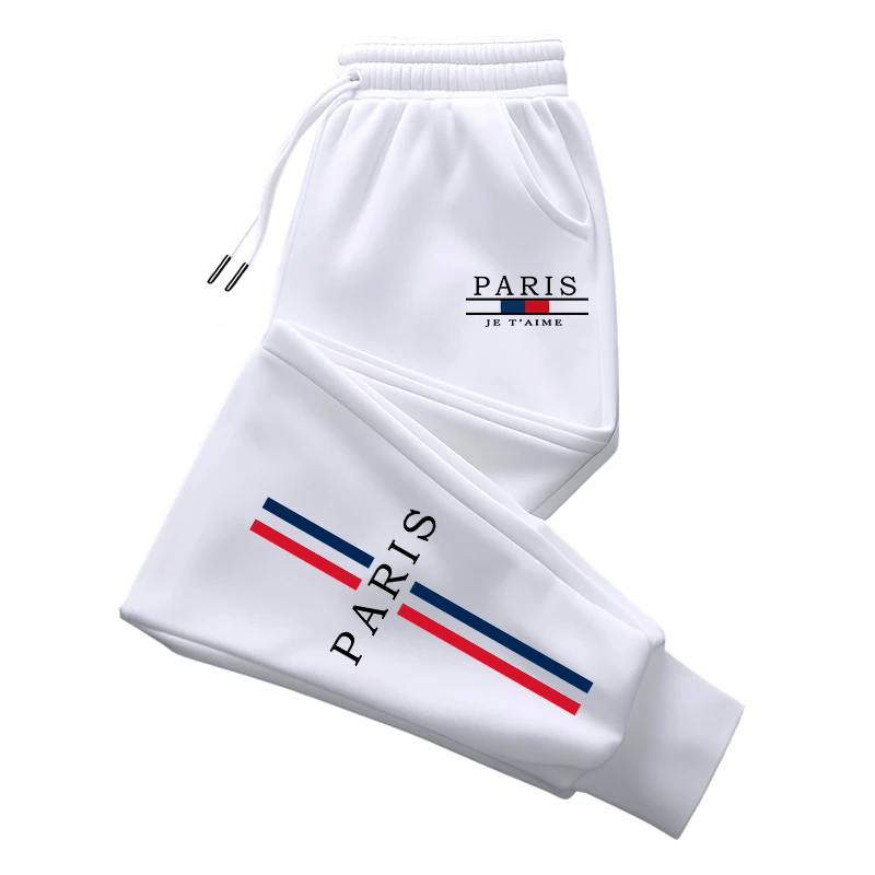 Paris Fashion Sweatpants for M - Men'S Fashion Paris 2025 recension och pris