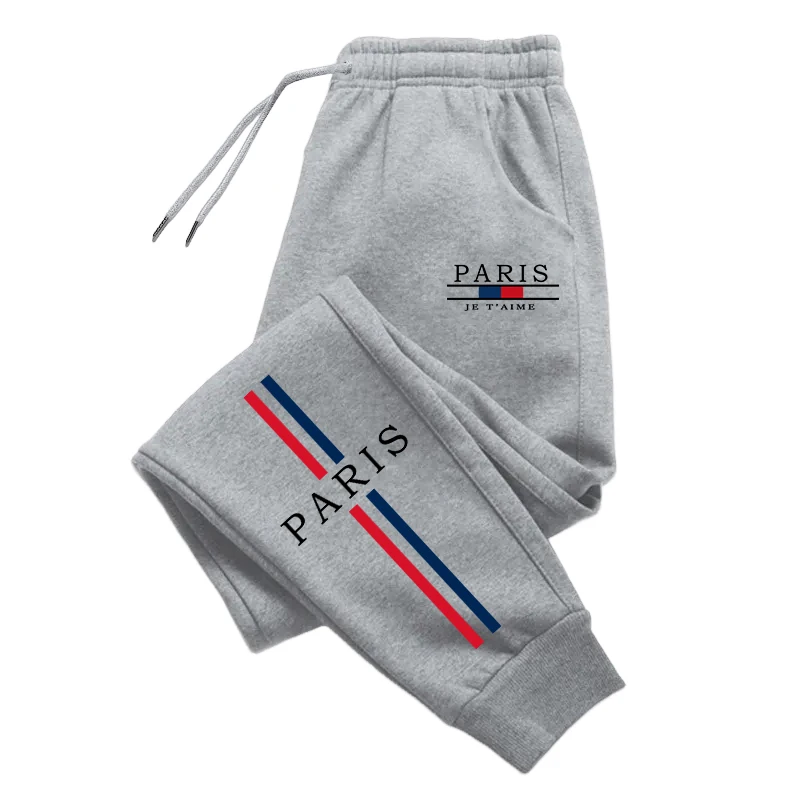 Paris Fashion Sweatpants for M - Men'S Fashion Paris 2025 recension och pris