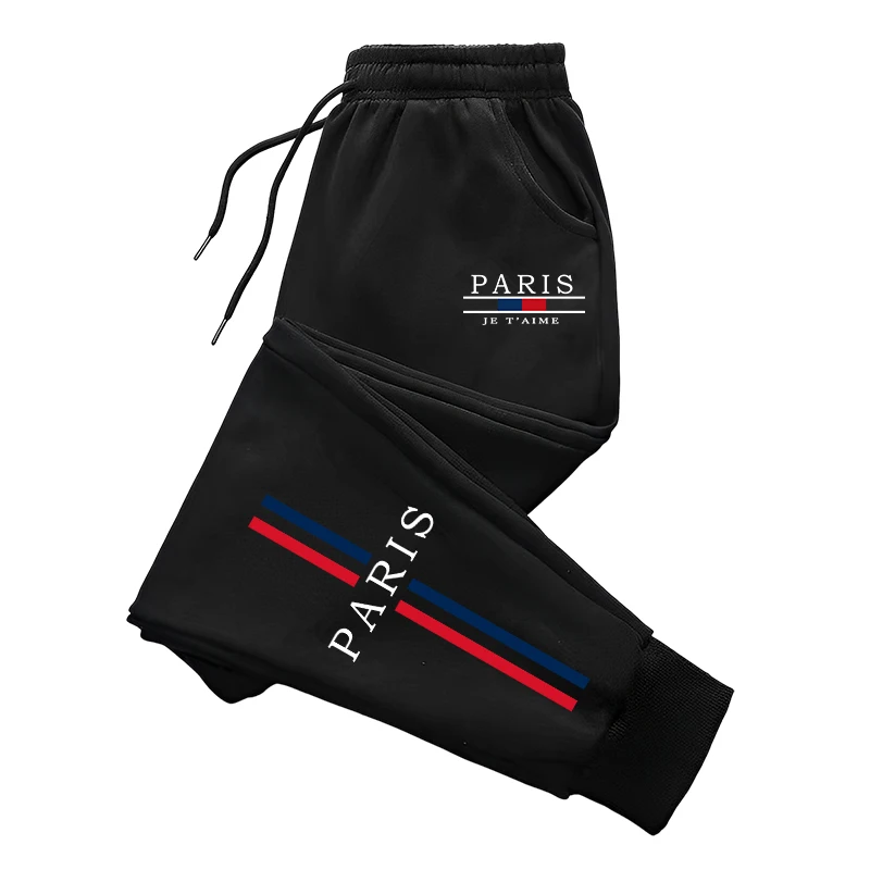 Paris Fashion Sweatpants for M - Men'S Fashion Paris 2025 recension och pris
