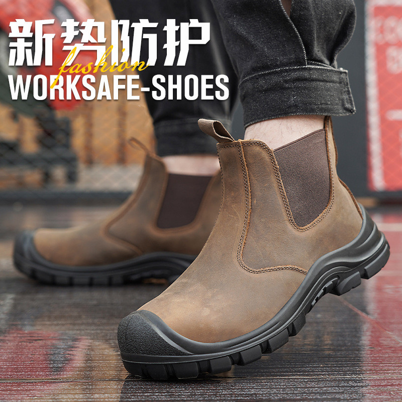 large size men's fashion steel - Men'S Fashion Footwear recension och pris