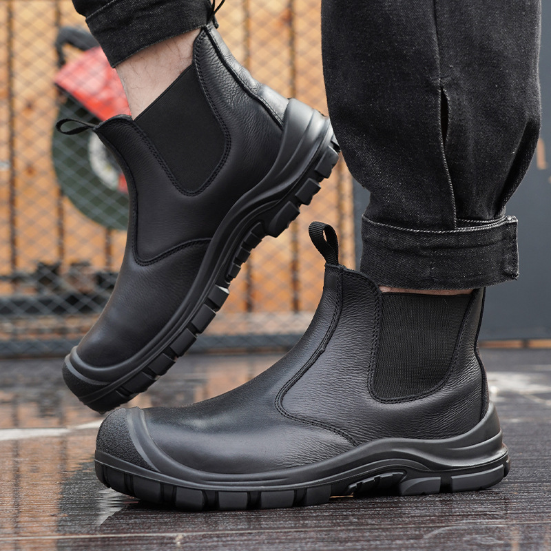 large size men's fashion steel - Men'S Fashion Footwear recension och pris