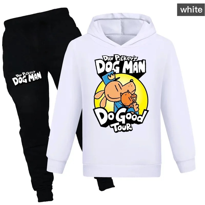 New 2026 Dog Man Petey Clothin - Men'S Fashion Youtube recension och pris