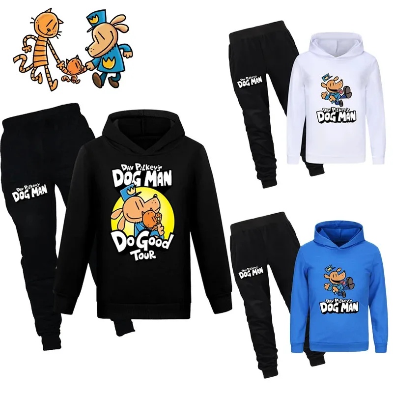 New 2026 Dog Man Petey Clothin - Men'S Fashion Youtube recension och pris