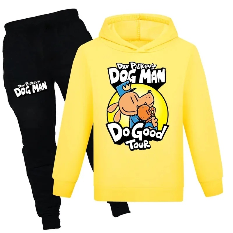 New 2026 Dog Man Petey Clothin - Men'S Fashion Youtube recension och pris