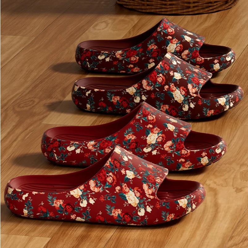 House Cloud Slippers Men Flora - Men'S Fashion Footwear recension och pris